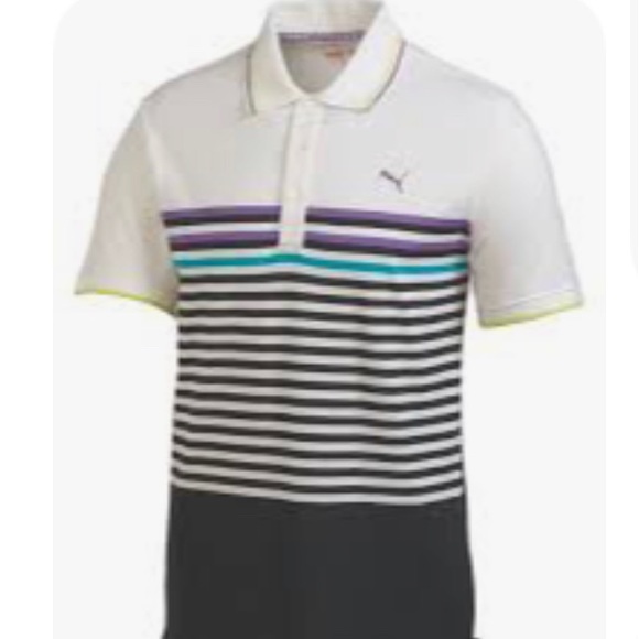 Puma Dry Put Golf polo shirt - Picture 1 of 13
